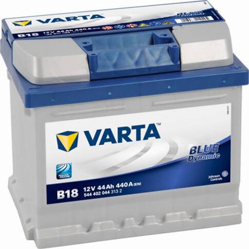 Varta 544402044 - Batterie de démarrage cwaw.fr