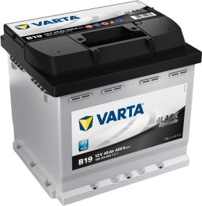 Varta 5454120403122 - Batterie de démarrage cwaw.fr