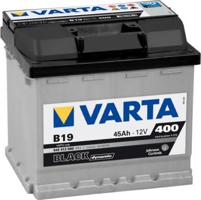 Varta 545412040 - Batterie de démarrage cwaw.fr