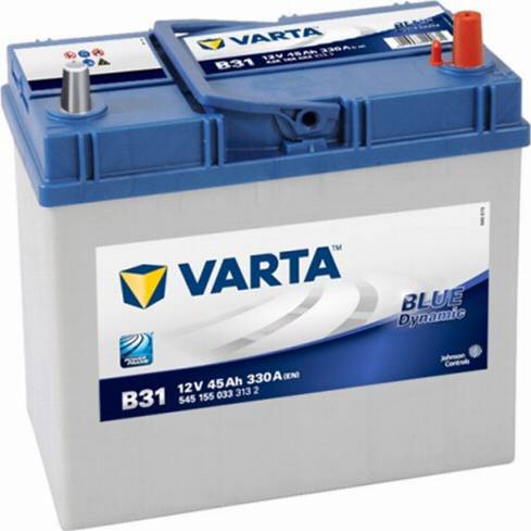 Varta 545155033 - Batterie de démarrage cwaw.fr