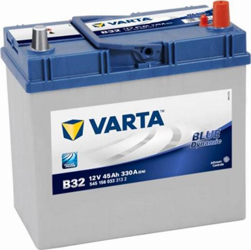 Varta 545156033 - Batterie de démarrage cwaw.fr