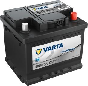 Varta 545200030A742 - Batterie de démarrage cwaw.fr