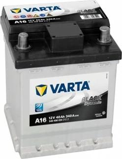 Varta 5404060343122 - Batterie de démarrage cwaw.fr