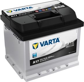 Varta 5414000363122 - Batterie de démarrage cwaw.fr