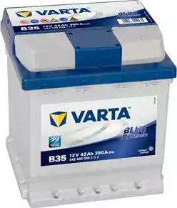 Varta 5424000393132 - Batterie de démarrage cwaw.fr