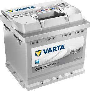 Varta 5544000533162 - Batterie de démarrage cwaw.fr