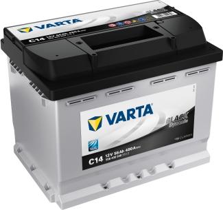 Varta 5564000483122 - Batterie de démarrage cwaw.fr