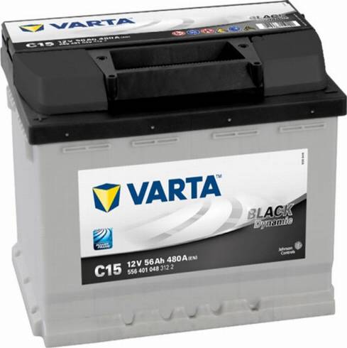 Varta 556401048 - Batterie de démarrage cwaw.fr