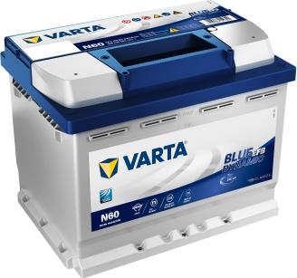 Varta 560500064D842 - Batterie de démarrage cwaw.fr