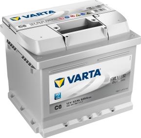 Varta 5524010523162 - Batterie de démarrage cwaw.fr