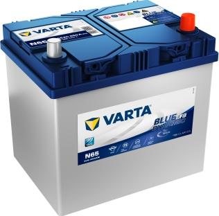 Varta 565501065D842 - Batterie de démarrage cwaw.fr