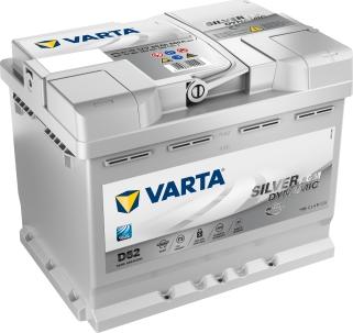 Varta 560901068D852 - Batterie de démarrage cwaw.fr