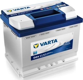 Varta 5604080543132 - Batterie de démarrage cwaw.fr