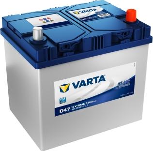 Varta 5604100543132 - Batterie de démarrage cwaw.fr