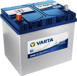 Varta 5604110543132 - Batterie de démarrage cwaw.fr