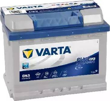 Varta 560500056D842 - Batterie de démarrage cwaw.fr