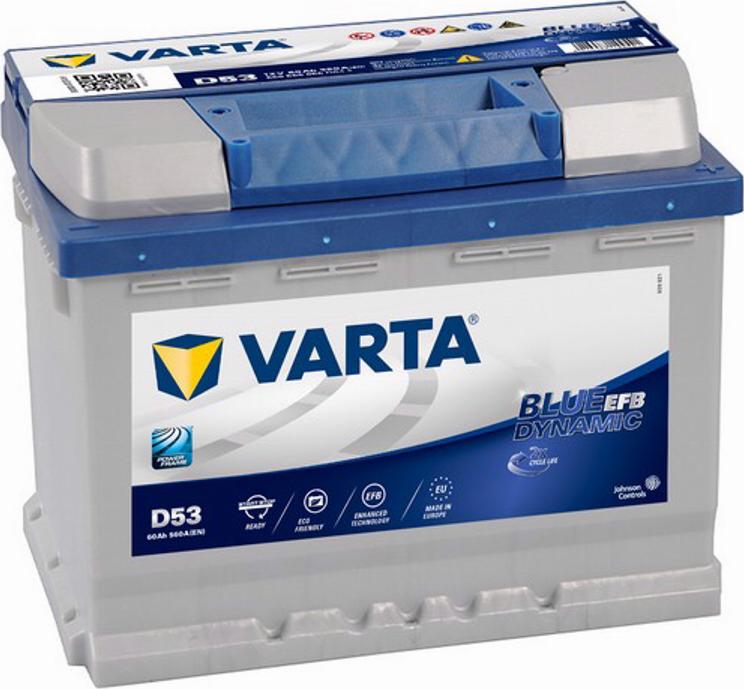 Varta 5 605 00 056 - Kit d'assemblage, pivot de fusée d'essieu cwaw.fr