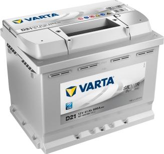 Varta 5614000603162 - Batterie de démarrage cwaw.fr