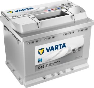 Varta 5634000613162 - Batterie de démarrage cwaw.fr