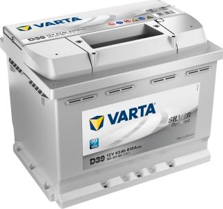 Varta 5634010613162 - Batterie de démarrage cwaw.fr