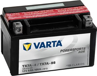 Varta 506015011I314 - Batterie de démarrage cwaw.fr