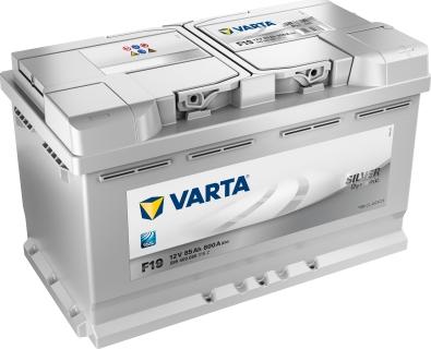 Varta 5854000803162 - Batterie de démarrage cwaw.fr