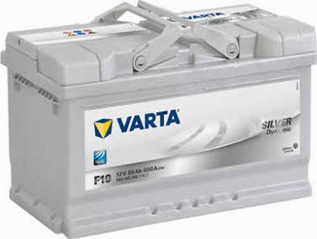 Varta 585400080 - Batterie de démarrage cwaw.fr