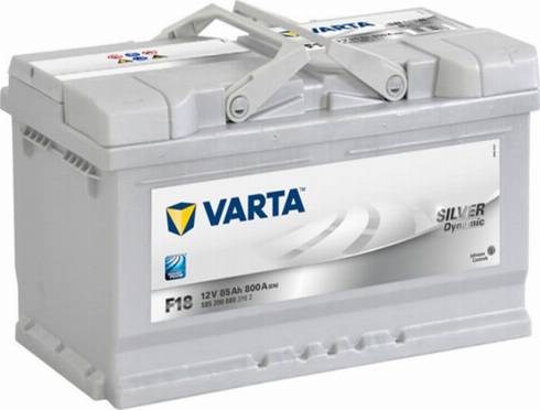 Varta 585200080 - Batterie de démarrage cwaw.fr