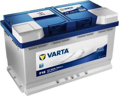 Varta 5804000743132 - Batterie de démarrage cwaw.fr