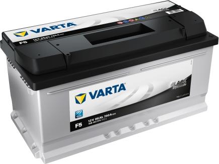 Varta 5884030743122 - Batterie de démarrage cwaw.fr