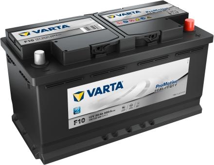 Varta 588038068A742 - Batterie de démarrage cwaw.fr