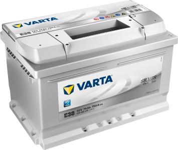 Varta 5744020753162 - Batterie de démarrage cwaw.fr