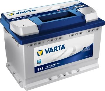 Varta 5740130683132 - Batterie de démarrage cwaw.fr