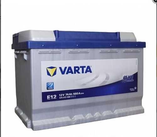 Varta 574013068 - Batterie de démarrage cwaw.fr