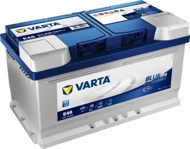 Varta 575500073D842 - Batterie de démarrage cwaw.fr