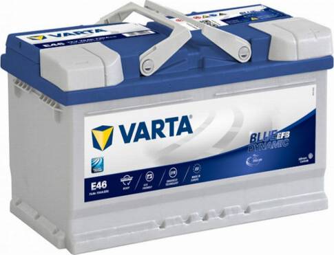 Varta 575500073 - Batterie de démarrage cwaw.fr