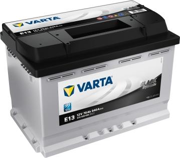 Varta 5704090643122 - Batterie de démarrage cwaw.fr