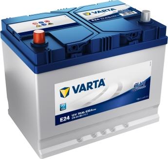 Varta 5704130633132 - Batterie de démarrage cwaw.fr