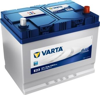 Varta 5704120633132 - Batterie de démarrage cwaw.fr