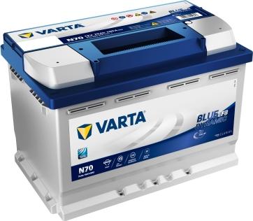 Varta 570500076D842 - Batterie de démarrage cwaw.fr