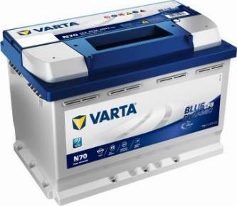 Varta 570500076 - Batterie de démarrage cwaw.fr