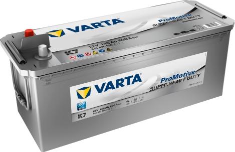 Varta 645400080A722 - Batterie de démarrage cwaw.fr