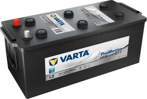 Varta 655013090A742 - Batterie de démarrage cwaw.fr