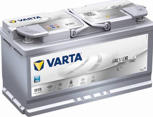 Varta 605901095 - Batterie de démarrage cwaw.fr