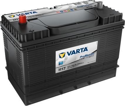 Varta 605102080A742 - Batterie de démarrage cwaw.fr