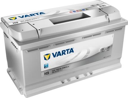 Varta 6004020833162 - Batterie de démarrage cwaw.fr