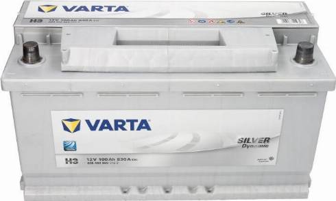 Varta 600402083 - Kit d'assemblage, pivot de fusée d'essieu cwaw.fr