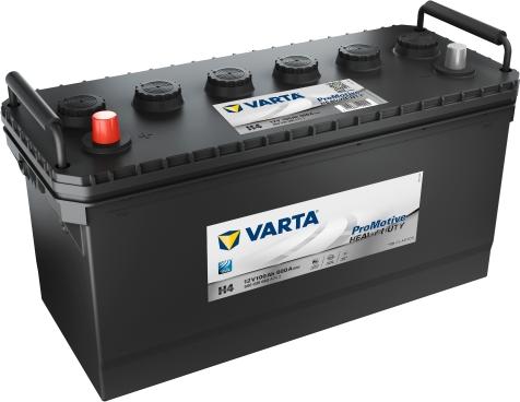 Varta 600035060A742 - Batterie de démarrage cwaw.fr