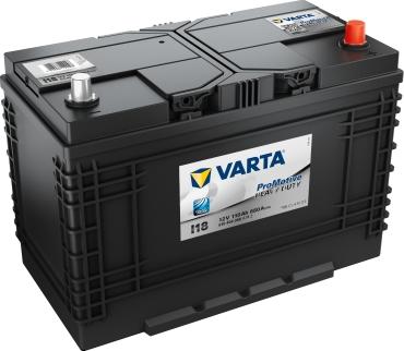 Varta 610404068A742 - Batterie de démarrage cwaw.fr