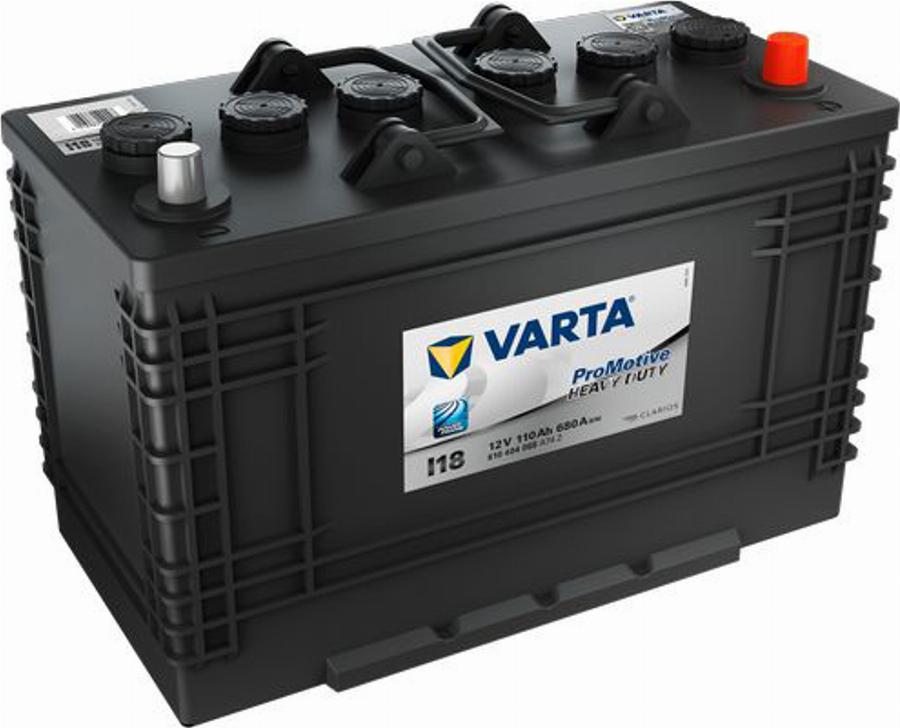 Varta 610404068 - Batterie de démarrage cwaw.fr